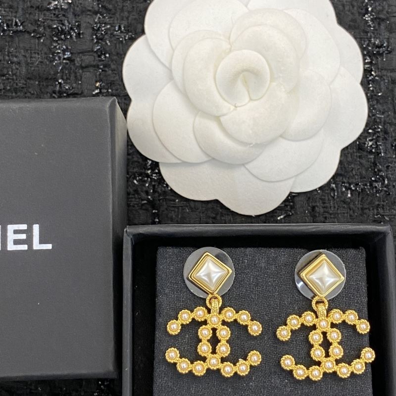 Chanel Earrings